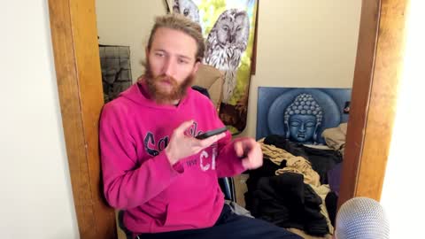 Snapshot of kaiku77 chatting on 12.12.24 Kaiku77 online show from 12.12.24