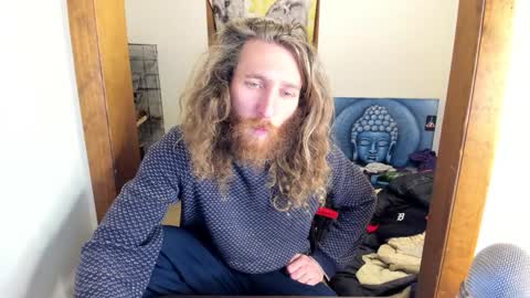 Snapshot of kaiku77 chatting on 12.16.24 Kaiku77 online show from 12.16.24