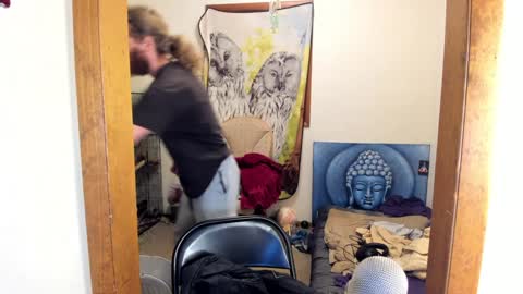 Snapshot of kaiku77 chatting on 12.21.24 Kaiku77 online show from 12.21.24