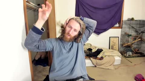 Snapshot of kaiku77 chatting on 12.30.24 Kaiku77 online show from 12.30.24