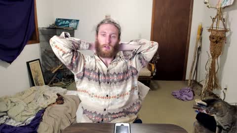 Snapshot of kaiku77 chatting on 01.04.25 Kaiku77 online show from 01.04.25