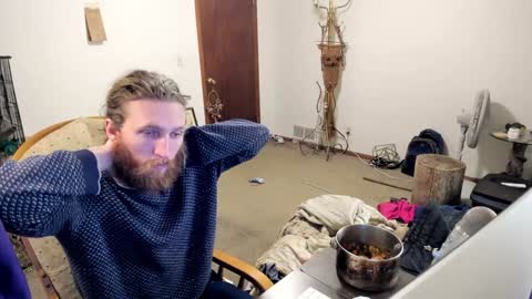 Snapshot of kaiku77 chatting on 01.20.25 Kaiku77 online show from 01.20.25