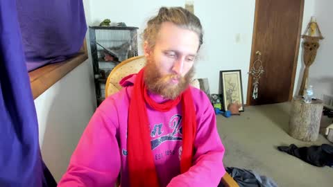 Snapshot of kaiku77 chatting on 01.21.25 Kaiku77 online show from 01.21.25