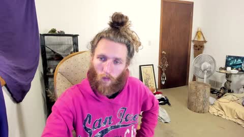 Snapshot of kaiku77 chatting on 01.23.25 Kaiku77 online show from 01.23.25