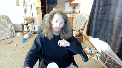 Snapshot of kaiku77 chatting on 11.15.25 Kaiku77 online show from 11.15.25