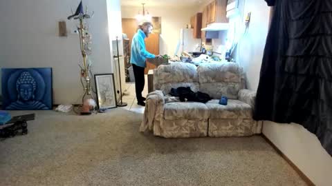 Kaiku77 online show from 12.15.25