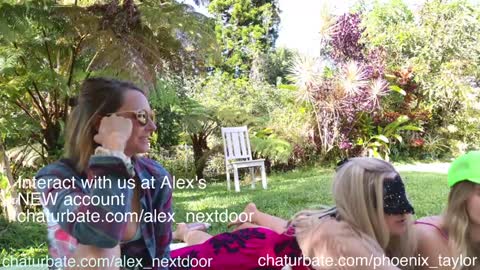 Snapshot of kaileeshy chatting on 03.04.25 Kailee Smile online show from 03.04.25