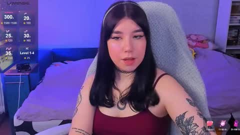 Kailey NONUDE online show from 03.10.25