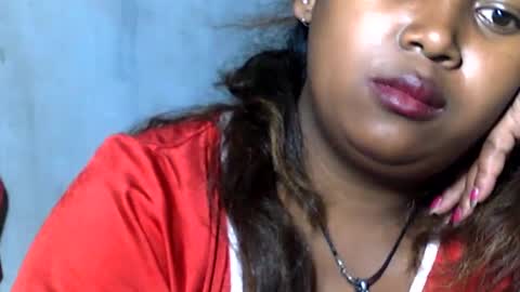 Snapshot of kaillah chatting on 01.24.25 kaillah online show from 01.24.25