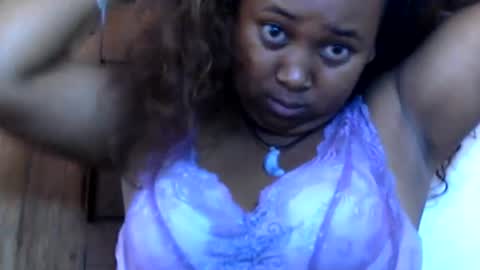 Snapshot of kaillah chatting on 01.27.25 kaillah online show from 01.27.25