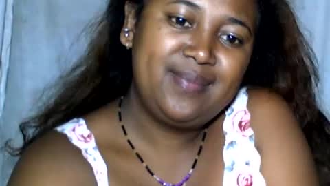 Snapshot of kaillah chatting on 02.10.25 kaillah online show from 02.10.25