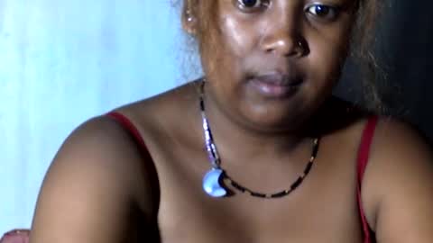 Snapshot of kaillah chatting on 02.16.25 kaillah online show from 02.16.25