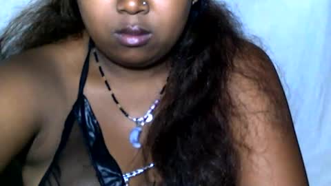 Snapshot of kaillah chatting on 02.21.25 kaillah online show from 02.21.25