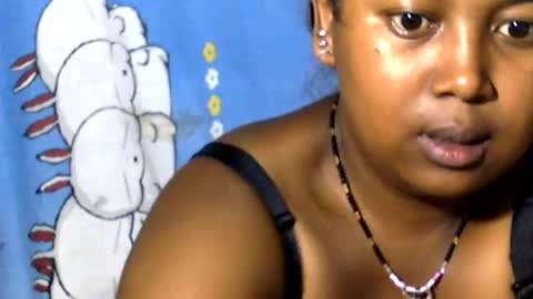 Snapshot of kaillah chatting on 02.25.25 kaillah online show from 02.25.25