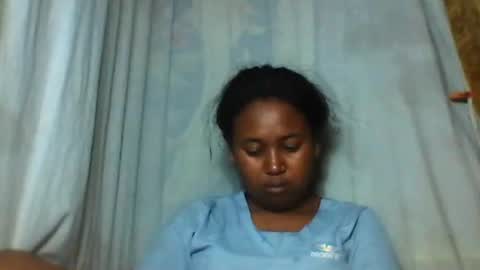 Snapshot of kaillah chatting on 11.17.25 kaillah online show from 11.17.25