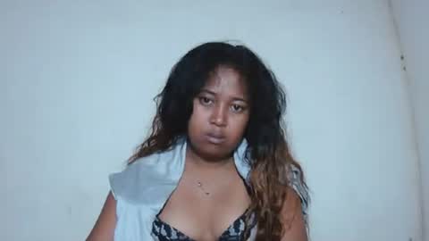 Snapshot of kaillah chatting on 02.23.26 kaillah online show from 02.23.26