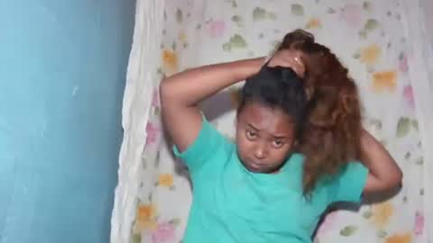 Snapshot of kaillah chatting on 02.24.26 kaillah online show from 02.24.26