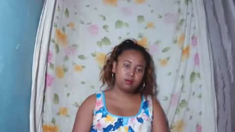 Snapshot of kaillah chatting on 02.28.26 kaillah online show from 02.28.26