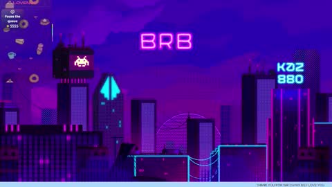 KAIN online show from 12.21.25