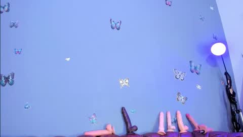 kaira_mosse_ online show from 11.08.25