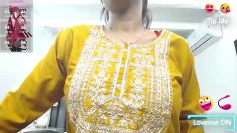 Snapshot of kairadayaamaii chatting on 06.08.26 Kaira online show from 06.08.26