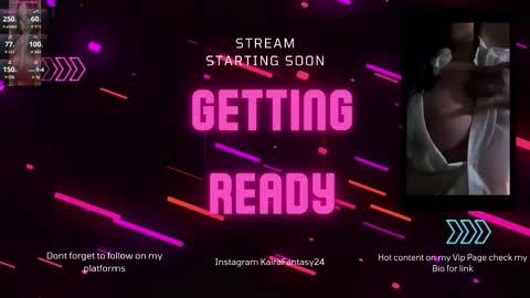 Kairafantasy online show from 09.16.25