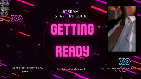 Kairafantasy online show from 10.15.25