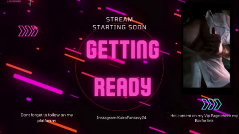 Kairafantasy online show from 04.08.26