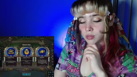 Kairi online show from 12.18.24