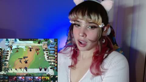 Kairi online show from 12.22.24