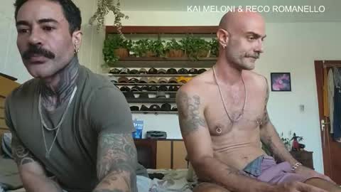 Kairos Meucci online show from 04.21.26