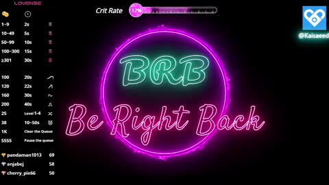 Kai online show from 02.11.25