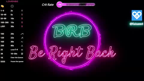 Kai online show from 03.10.25