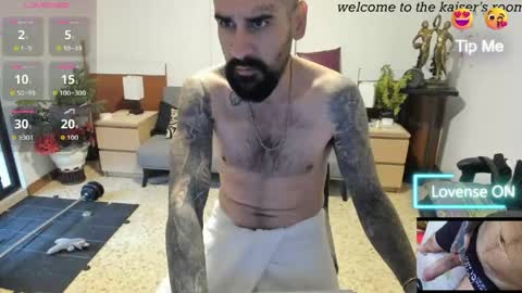 kaiser679 online show from 04.13.26