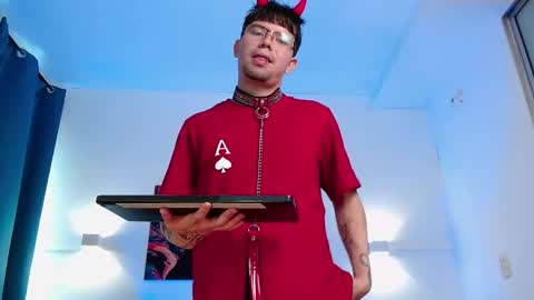 Snapshot of kaistein chatting on 02.26.26 Kai online show from 02.26.26