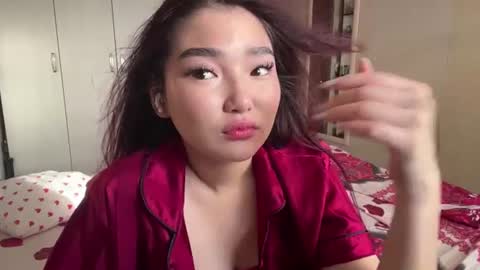 Snapshot of kalalinet chatting on 07.21.26 Sakura online show from 07.21.26