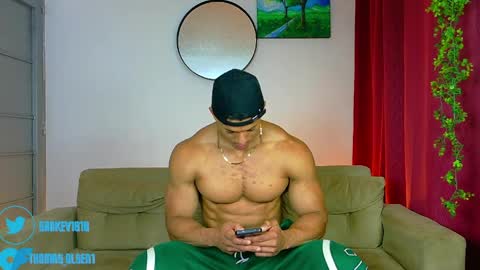 kale thomson online show from 04.18.26