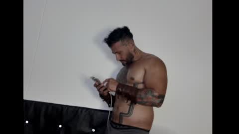 Snapshot of kaleth_price chatting on 02.26.25 Kaleth Price online show from 02.26.25