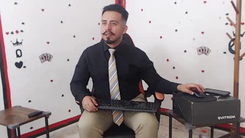 Kaleth online show from 09.11.25