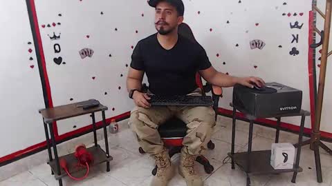 Kaleth online show from 10.01.25