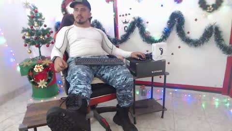 Kaleth online show from 12.21.25