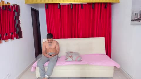 Charlote new gitl Megan Roger Matias  Mod Mustafa online show from 03.10.25