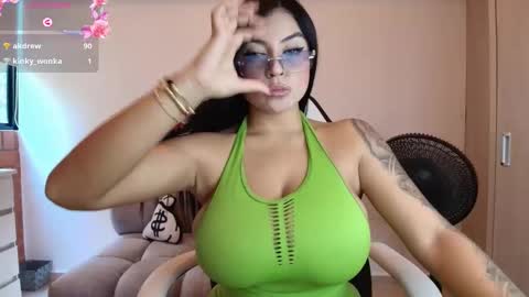 Zoe online show from 11.22.25