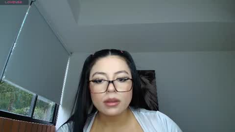 Snapshot of kaliffa_zoe chatting on 06.15.26 Zoe online show from 06.15.26