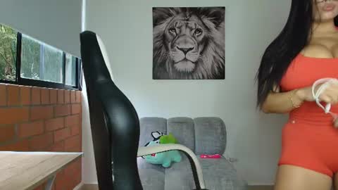 Snapshot of kaliffa_zoe chatting on 07.14.26 Zoe online show from 07.14.26