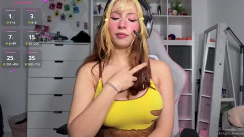  Kalina Kittie    online show from 11.02.25