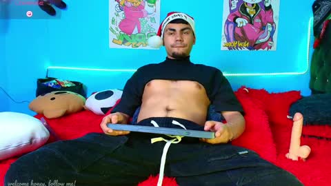 Snapshot of kalivan_voinesscu chatting on 12.16.24 K A L I online show from 12.16.24