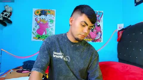 Snapshot of kalivan_voinesscu chatting on 02.18.25 K A L I online show from 02.18.25