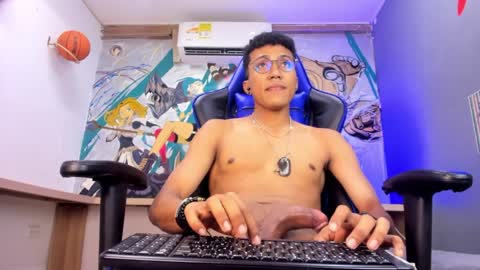 kall_ell_ online show from 04.10.26