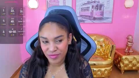 Snapshot of kamala_a chatting on 02.13.26 Kamala. Live 2100 - 600 online show from 02.13.26